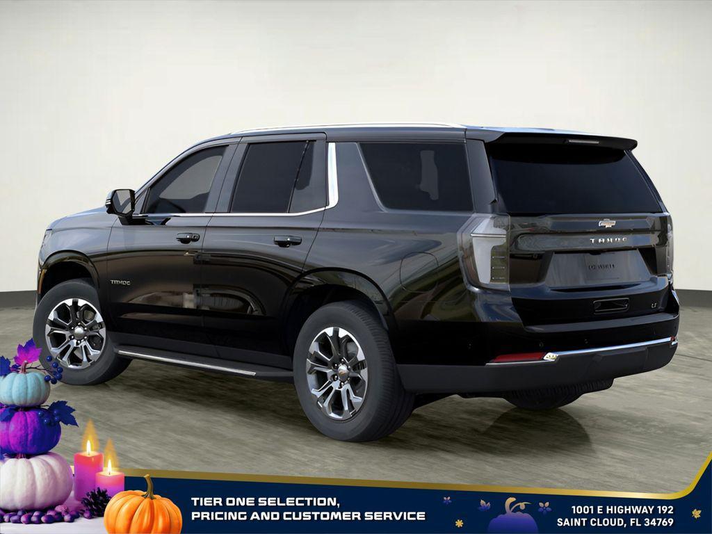 new 2026 Chevrolet Tahoe car, priced at $67,266
