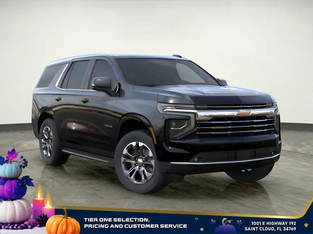 new 2026 Chevrolet Tahoe car, priced at $67,266