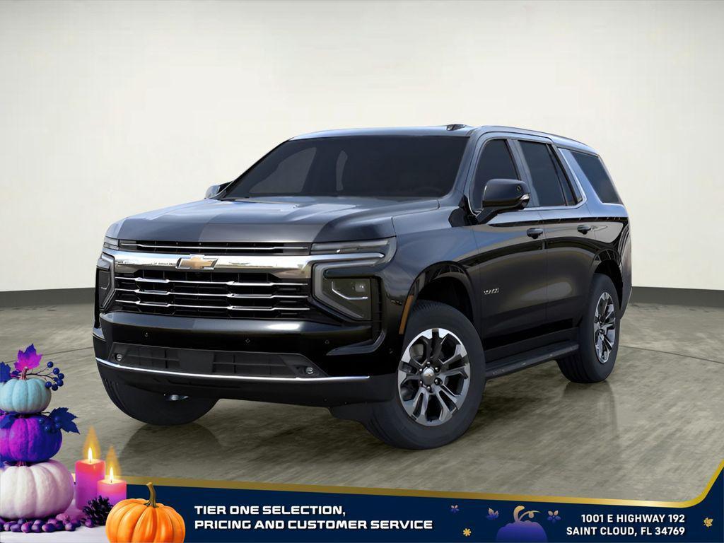 new 2026 Chevrolet Tahoe car, priced at $67,266