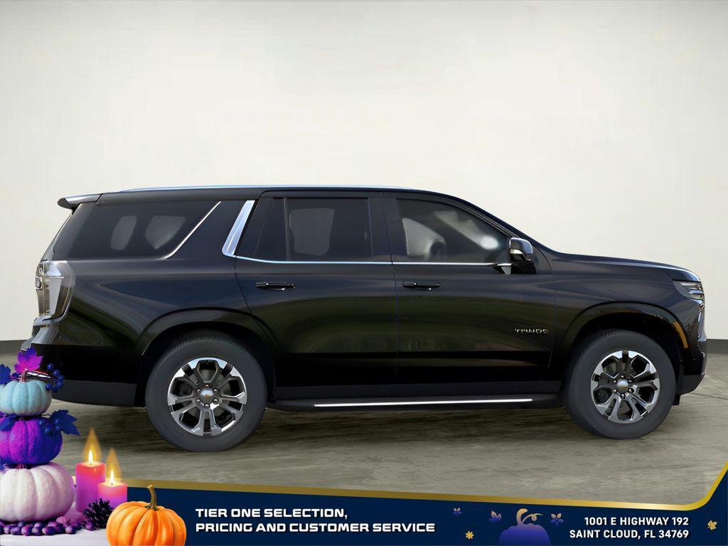 new 2026 Chevrolet Tahoe car, priced at $67,266