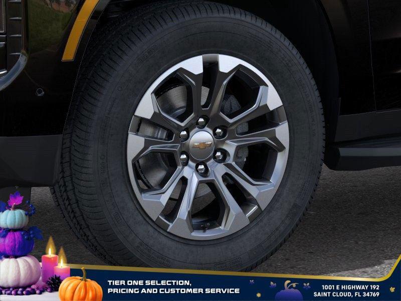 new 2026 Chevrolet Tahoe car, priced at $67,266