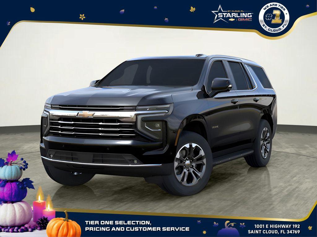 new 2026 Chevrolet Tahoe car, priced at $67,266