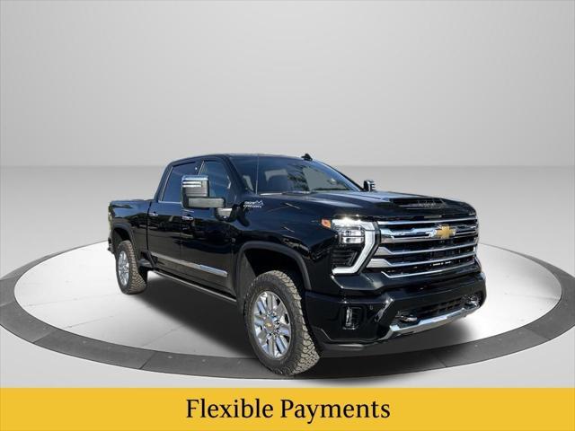 new 2025 Chevrolet Silverado 2500 car, priced at $83,021