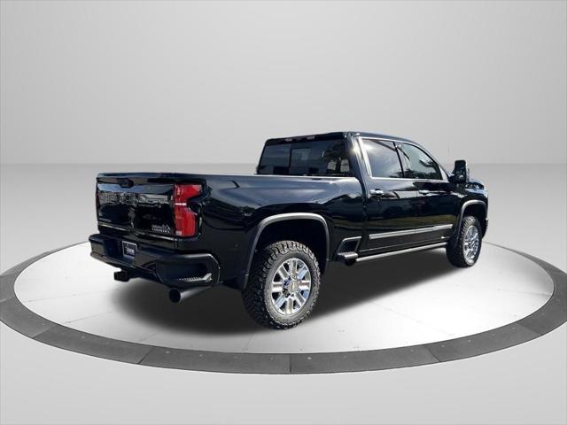 new 2025 Chevrolet Silverado 2500 car, priced at $83,021