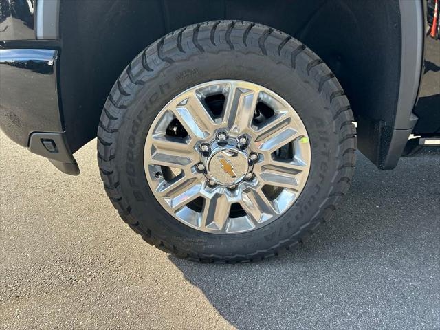 new 2025 Chevrolet Silverado 2500 car, priced at $83,021