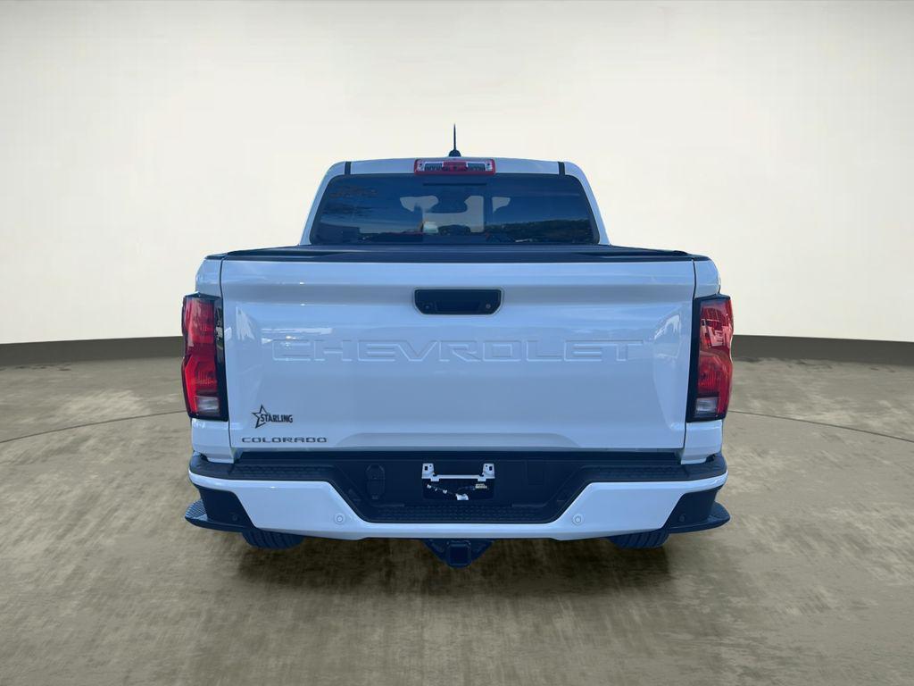new 2025 Chevrolet Colorado car, priced at $37,395