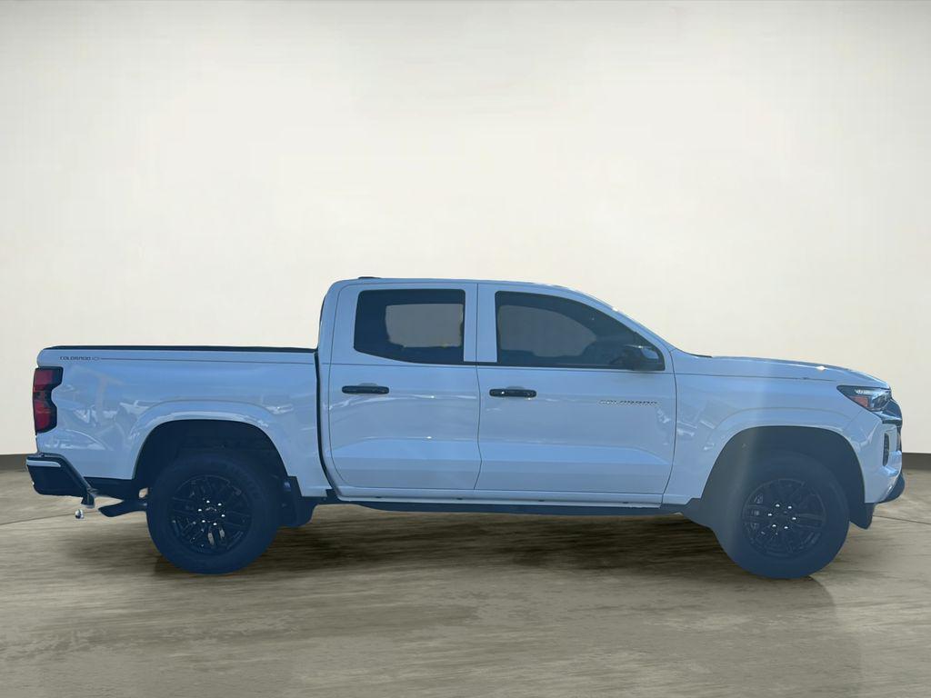 new 2025 Chevrolet Colorado car, priced at $37,395