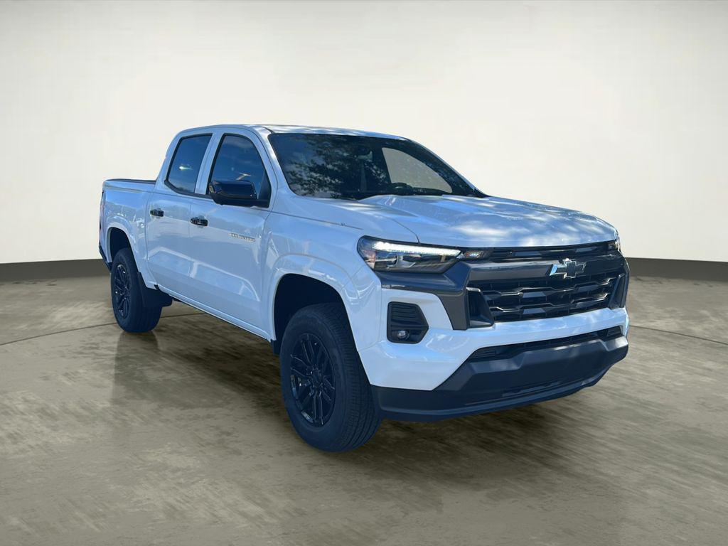 new 2025 Chevrolet Colorado car, priced at $37,395