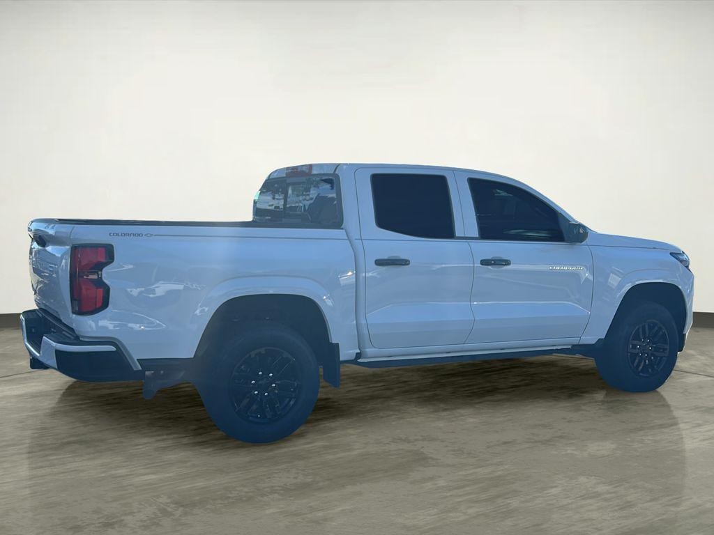 new 2025 Chevrolet Colorado car, priced at $37,395