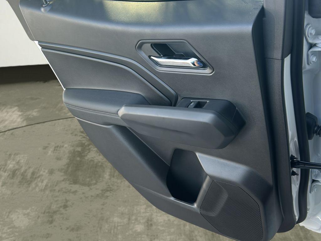 new 2025 Chevrolet Colorado car, priced at $37,395