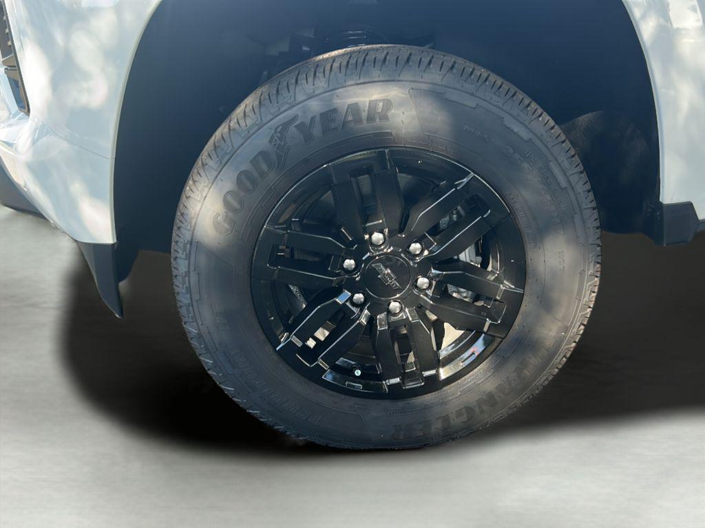 new 2025 Chevrolet Colorado car, priced at $37,395