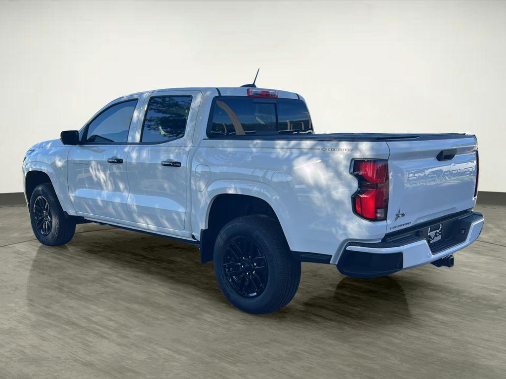 new 2025 Chevrolet Colorado car, priced at $37,395