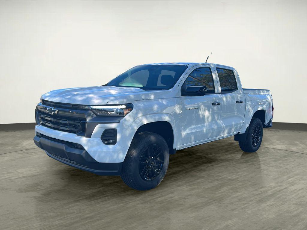 new 2025 Chevrolet Colorado car, priced at $36,395