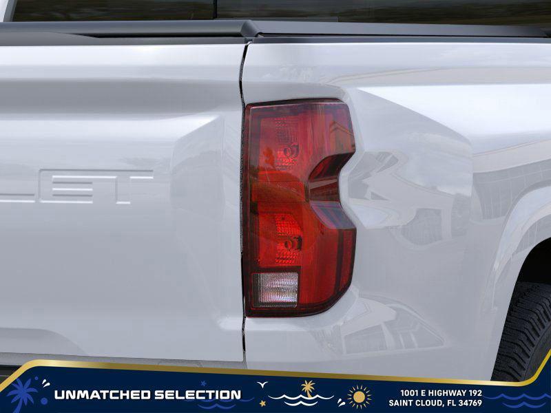 new 2025 Chevrolet Colorado car, priced at $36,314