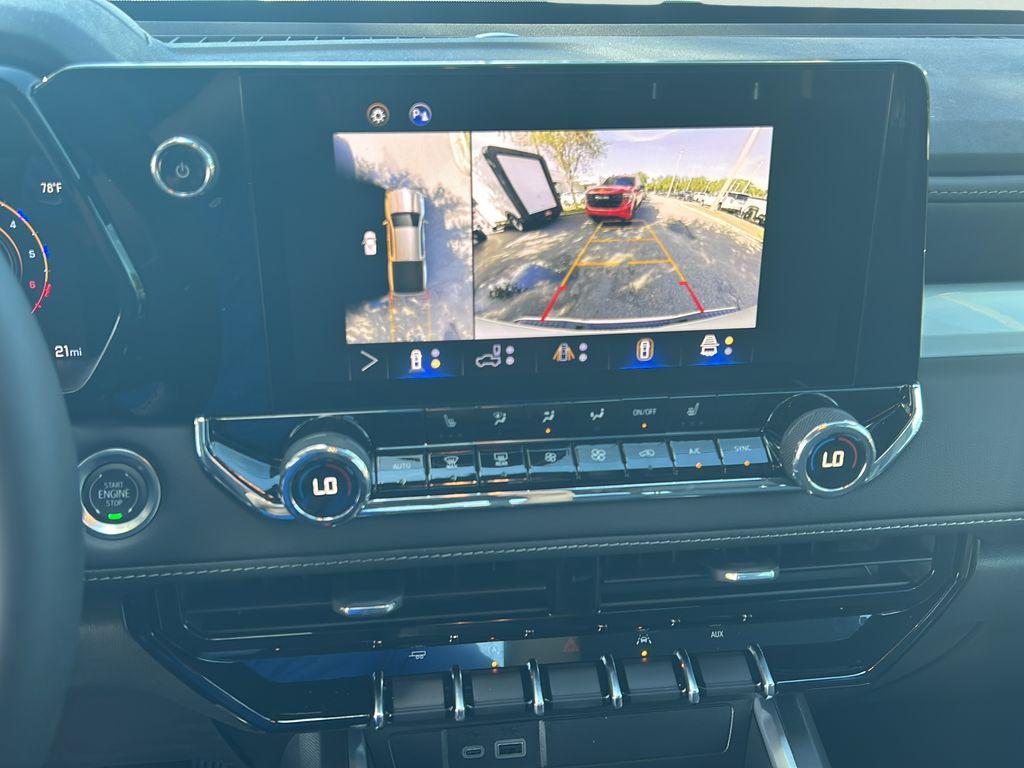 new 2025 Chevrolet Colorado car, priced at $37,395