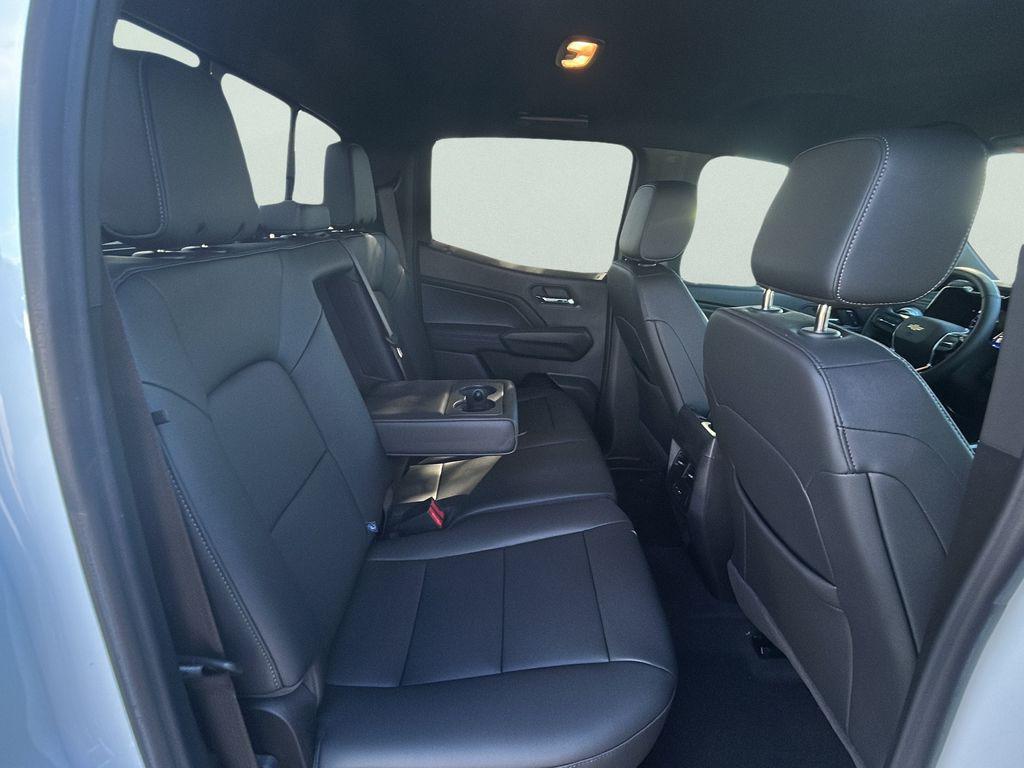 new 2025 Chevrolet Colorado car, priced at $37,395