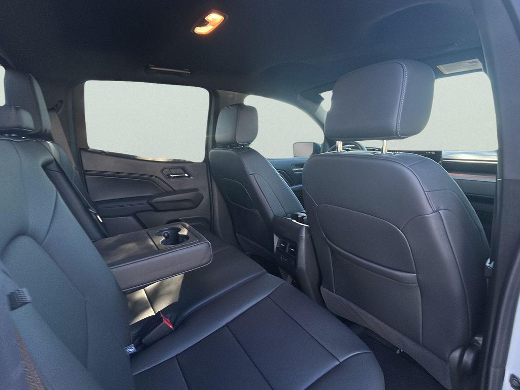 new 2025 Chevrolet Colorado car, priced at $37,395