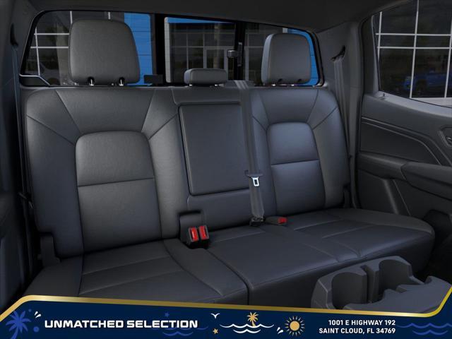 new 2025 Chevrolet Colorado car, priced at $36,314