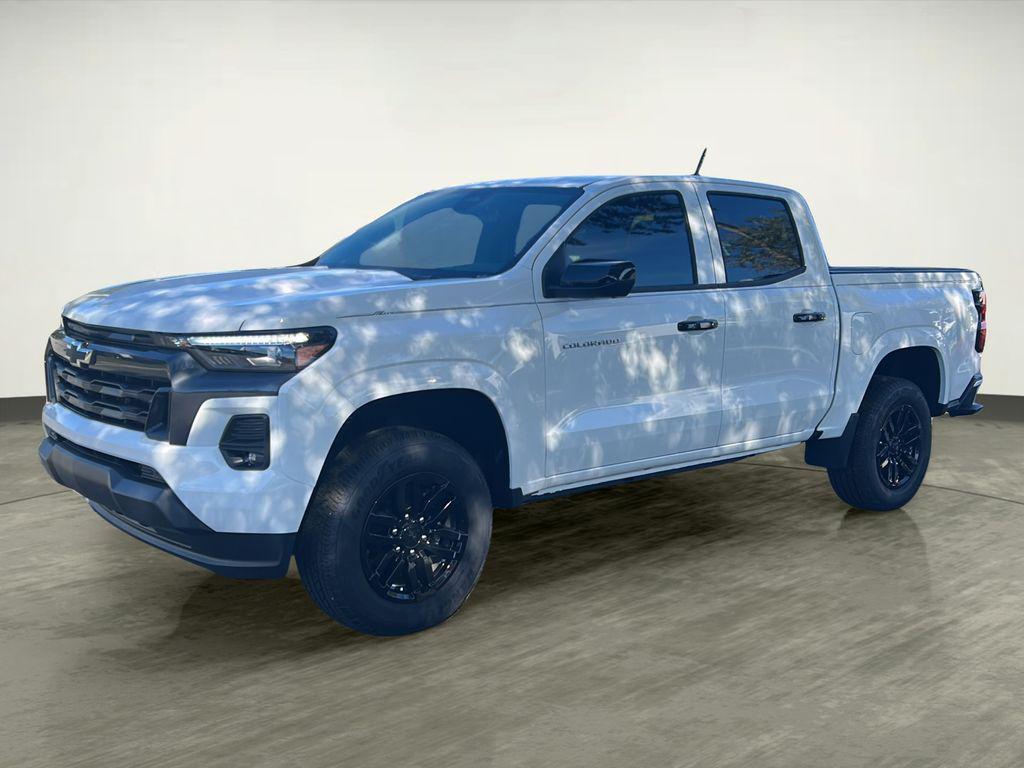new 2025 Chevrolet Colorado car, priced at $37,395