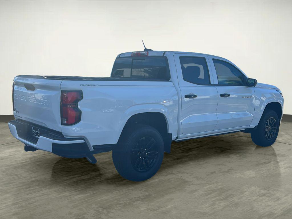 new 2025 Chevrolet Colorado car, priced at $37,395