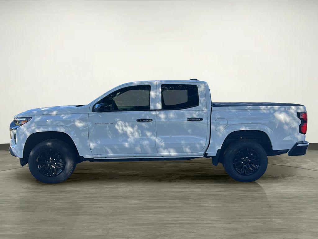 new 2025 Chevrolet Colorado car, priced at $37,395