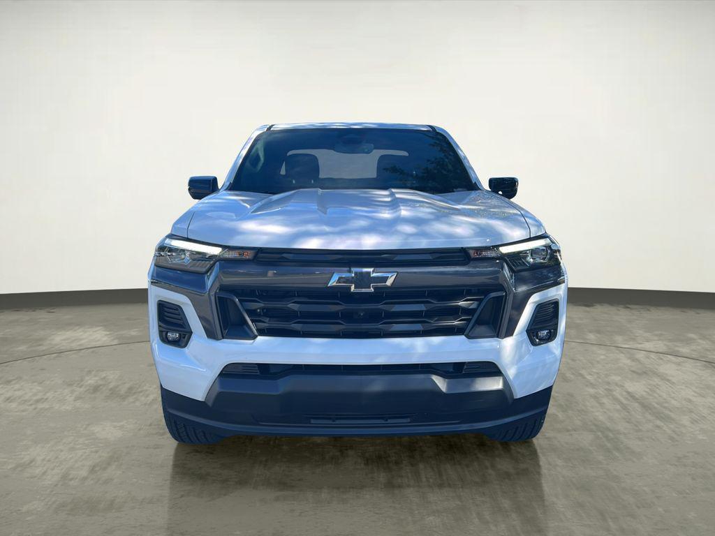 new 2025 Chevrolet Colorado car, priced at $37,395