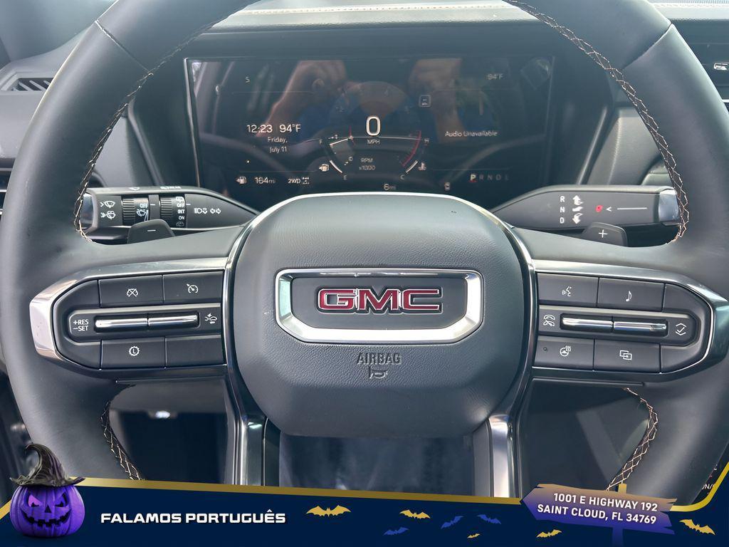 new 2026 GMC Terrain car, priced at $41,811