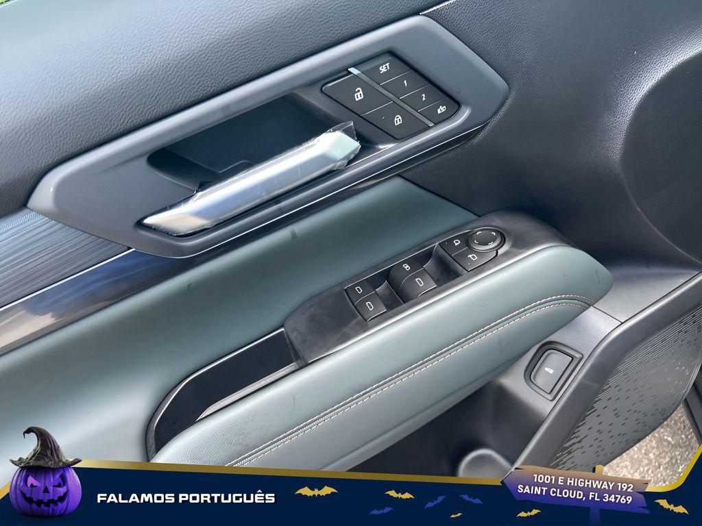 new 2026 GMC Terrain car, priced at $41,811