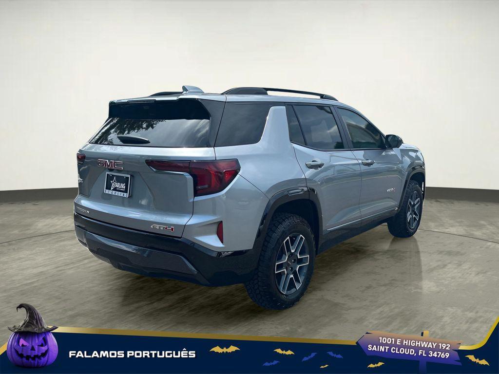 new 2026 GMC Terrain car, priced at $41,811