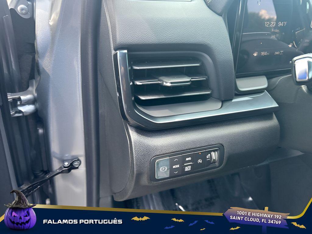 new 2026 GMC Terrain car, priced at $41,811