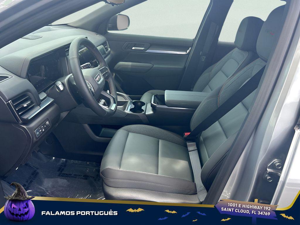 new 2026 GMC Terrain car, priced at $41,811