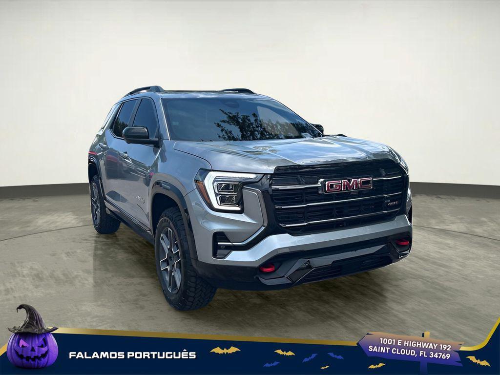 new 2026 GMC Terrain car, priced at $41,811