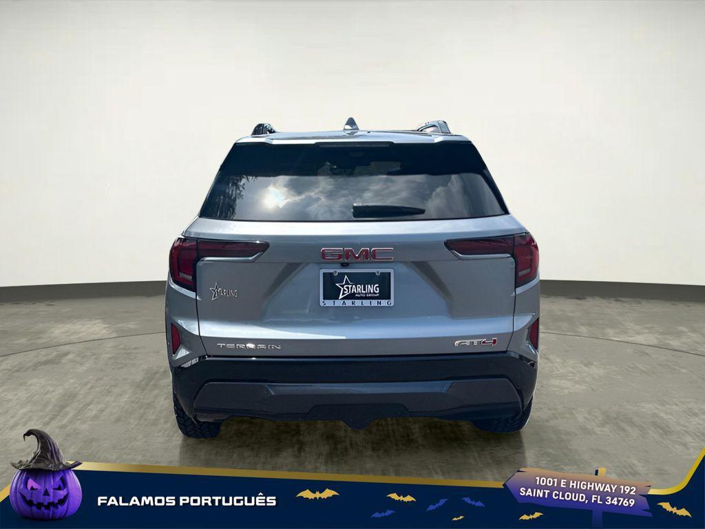 new 2026 GMC Terrain car, priced at $41,811