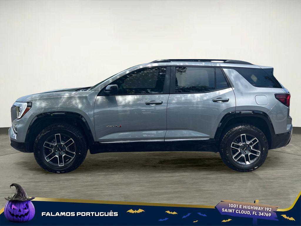 new 2026 GMC Terrain car, priced at $41,811