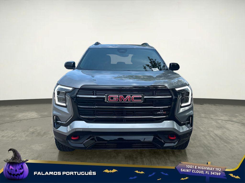 new 2026 GMC Terrain car, priced at $41,811