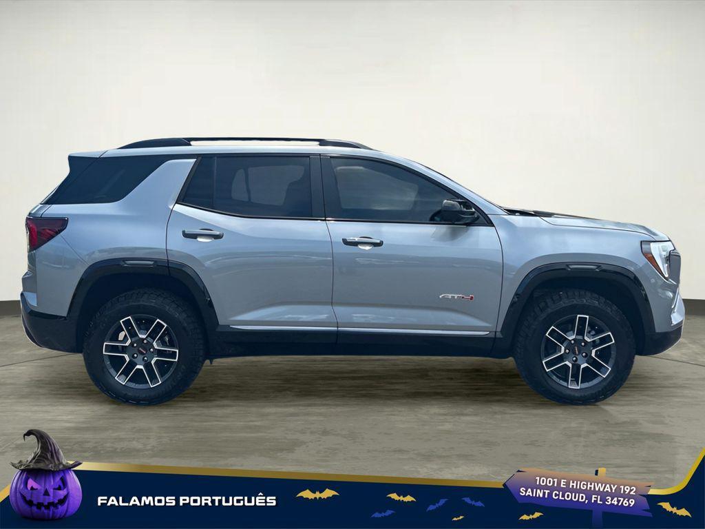 new 2026 GMC Terrain car, priced at $41,811