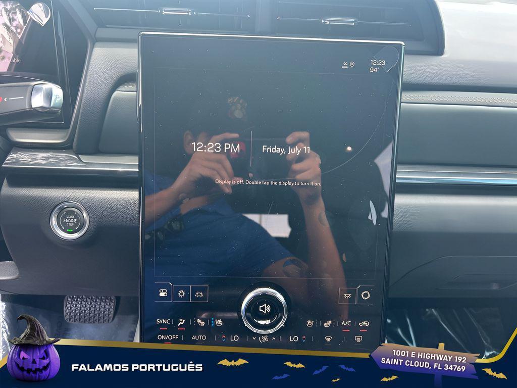 new 2026 GMC Terrain car, priced at $41,811