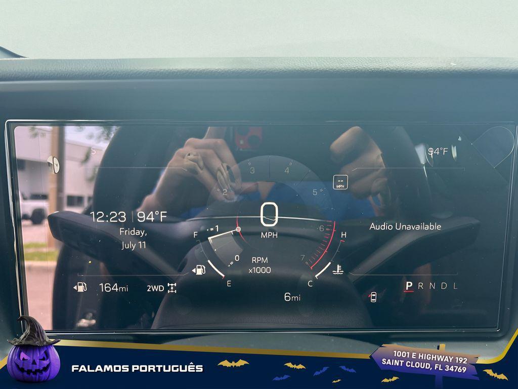 new 2026 GMC Terrain car, priced at $41,811