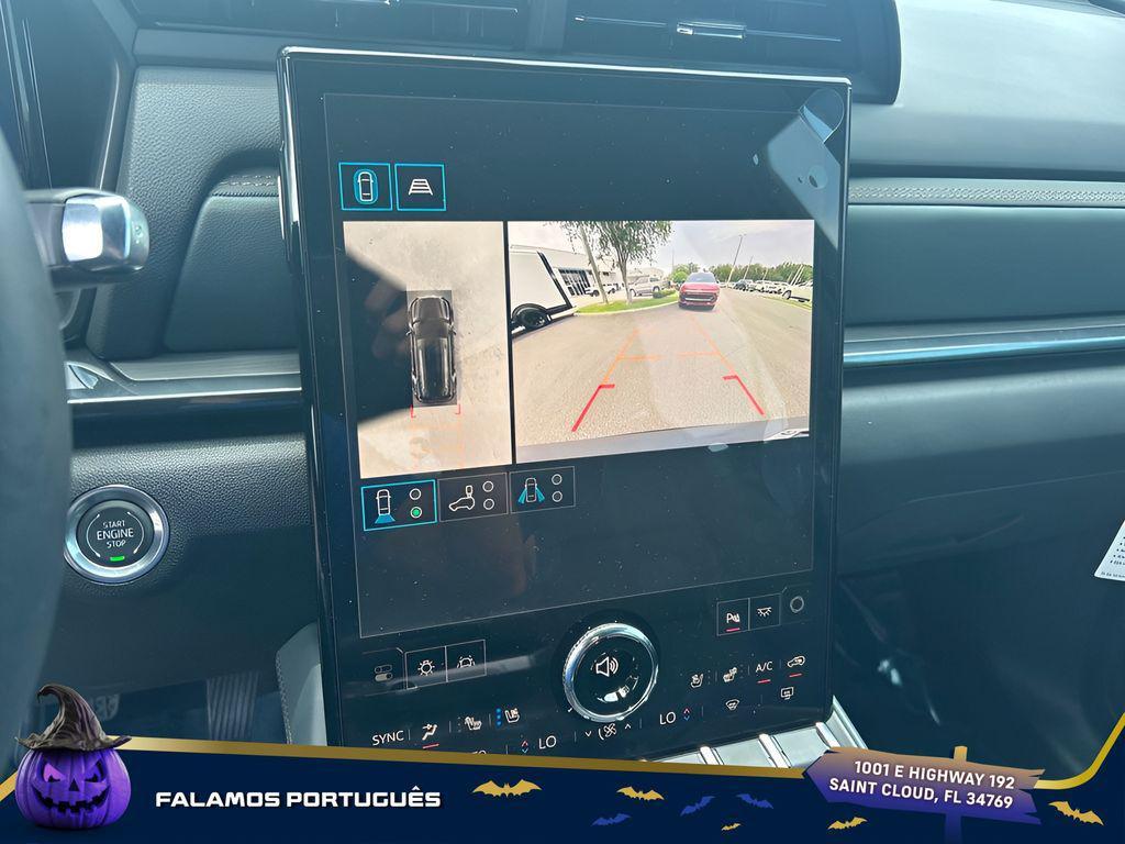 new 2026 GMC Terrain car, priced at $41,811