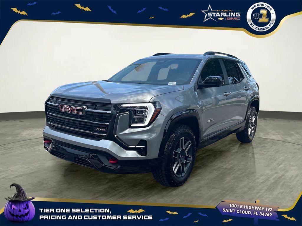 new 2026 GMC Terrain car, priced at $41,811