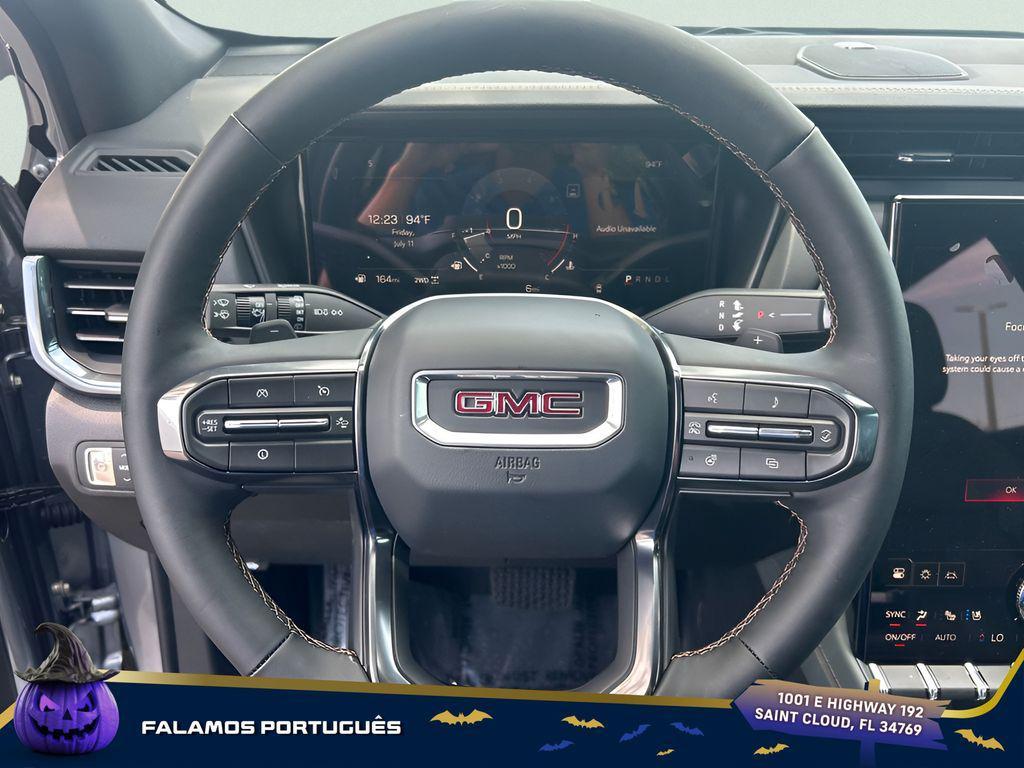 new 2026 GMC Terrain car, priced at $41,811