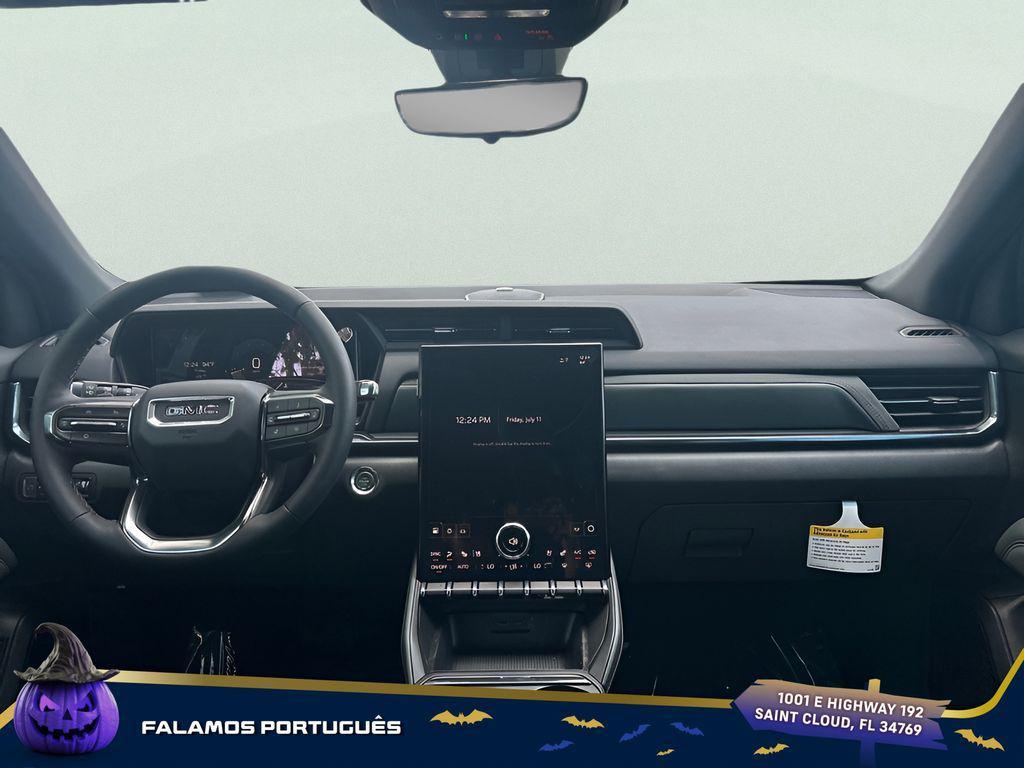 new 2026 GMC Terrain car, priced at $41,811