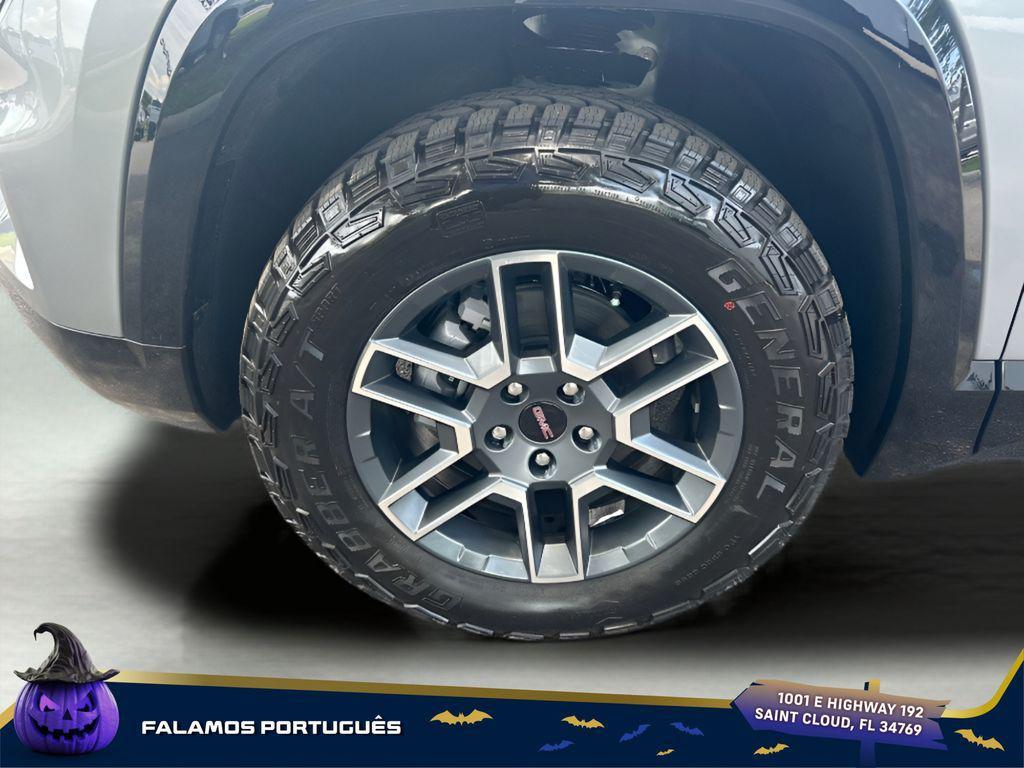 new 2026 GMC Terrain car, priced at $41,811