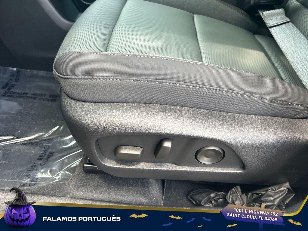 new 2026 GMC Terrain car, priced at $41,811