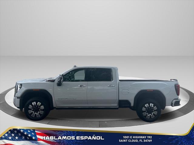 new 2025 GMC Sierra 2500 car, priced at $82,463
