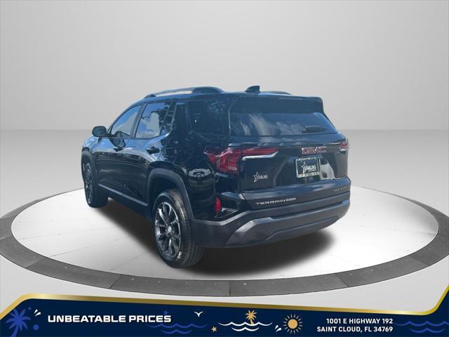 used 2025 GMC Terrain car, priced at $32,988