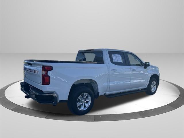 used 2022 Chevrolet Silverado 1500 car, priced at $33,900