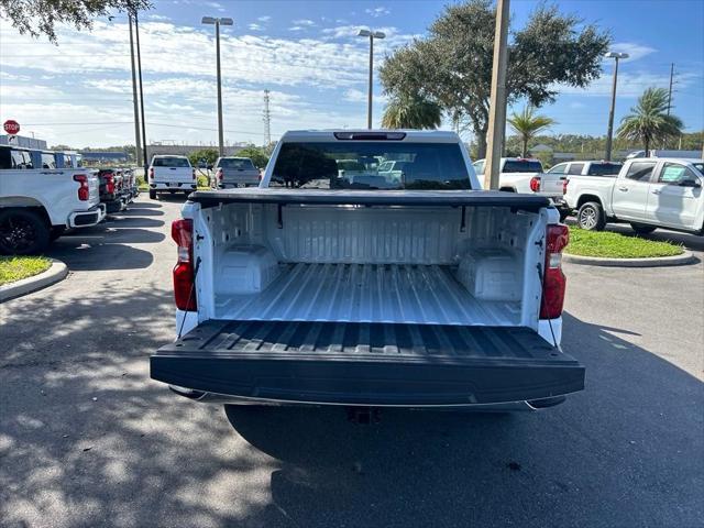 used 2022 Chevrolet Silverado 1500 car, priced at $33,900