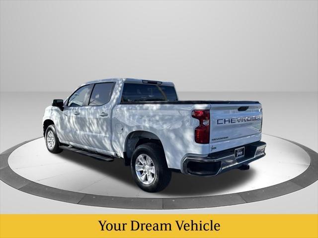 used 2022 Chevrolet Silverado 1500 car, priced at $33,900