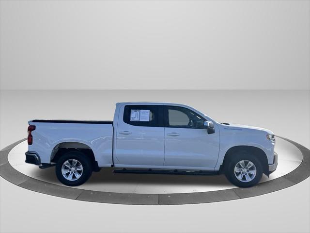 used 2022 Chevrolet Silverado 1500 car, priced at $33,900